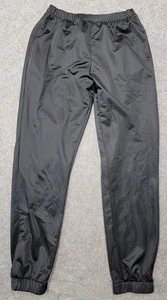 Pantalones negros cintura elástica Costume Gallery para mujer - Imagen 1 de 6