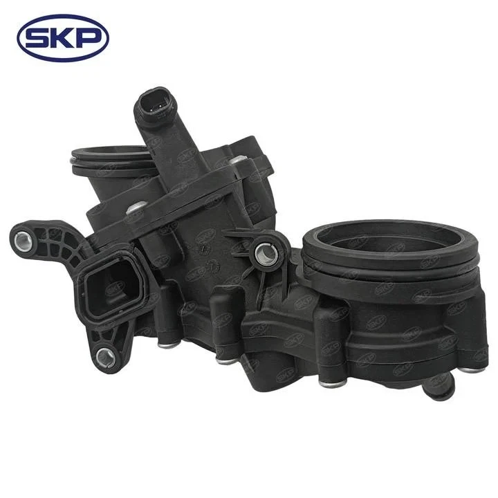 For Audi A4 2015-2018 SKP Engine Coolant Thermostat Foto 1 de 1