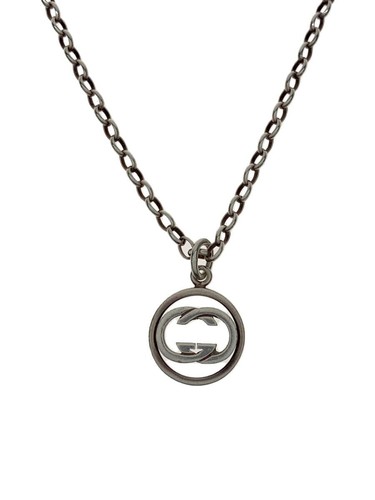 Collana Gucci SV925 SLV Top disponibile uomo