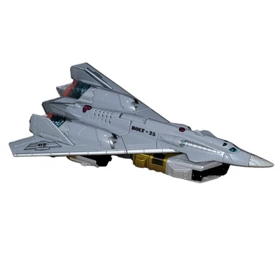 Transformers Universe SILVERBOLT Ultra class Working Figure - Image 1 of 4