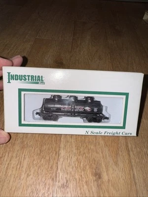 Life-Like 7372 Protex Industries 3 Dome Chemical Tank Car PDAX 1054 N Scale New - Image 1 of 3