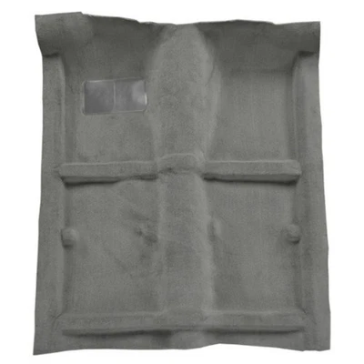 1984 - 1987 年丰田卡罗拉 2DR 切桩模制 1 件地毯 — 第 1/4 张图片