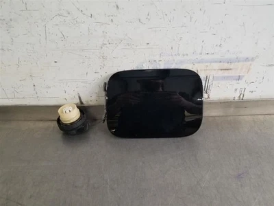 Lexus LS460 2016 16 puerta de llenado de combustible tapa de gas negro Foto 1 de 4