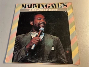 Marvin Gaye - Marvin Gaye's Greatest Hits - 12” Vinyl - Tamla - Picture 1 of 11