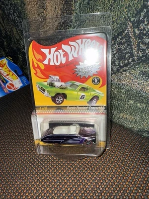 Hot Wheels Neo-Classics Series Purple Passion Convertible Series 6 06132/11000 - Image 1 of 2