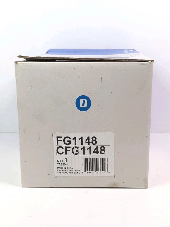 Conjunto de módulo de bomba de combustível Delphi FG1148 08-15 Nissan Rogue Rogue Select novo - Imagem 1 de 4