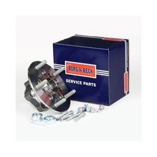 Genuine Borg & Beck Wheel Bearing Kit BWK1469 Top Quality 2yrs No Quibble WA