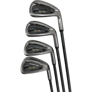 Acer XP 905 Pro Iron Set 5-6-7-8 Bundle Mens RH Graphite Shafts Kingrasp Grips - Picture 1 of 9
