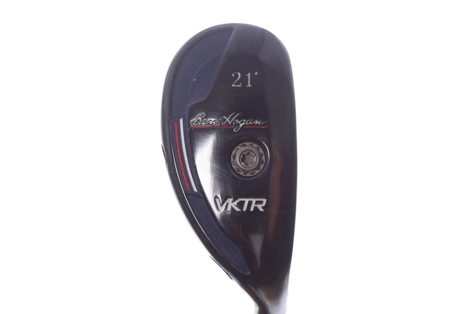 Ben Hogan VKTR 21* 4H Híbrido Flex Regular UST Mamiya Retroceso 660 Muy Bueno Foto 1 de 4