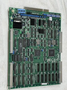 CAPCOM CPS-A (CPS1 A board) 89626A-4 - Tested Working, motherboard only - Picture 1 of 10