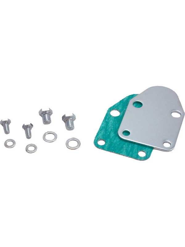 Spectre Fuel Pump Block-Off Plate fits Chevrolet Camaro 5.0 (42463) - Image 1 of 4