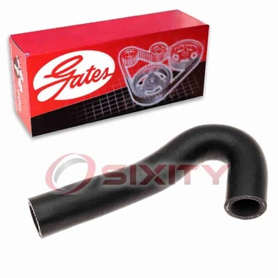 Gates Engine Coolant Bypass Hose for 1979-1980 GMC P1500 4.8L L6 Belts iq - Image 1 of 4
