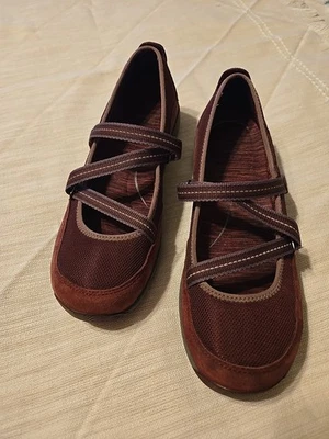 Dansko Mary Jane Navt Bue Sz 38 Euc - Image 1 of 4