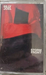 Billy Joel - Storm Front Cassette  - Picture 1 of 4