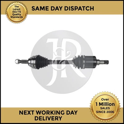 FORD FIESTA 1.6 ST-ST200 DRIVESHAFT NEAR/SIDE 2013>ONWWARDS - Image 1 of 4