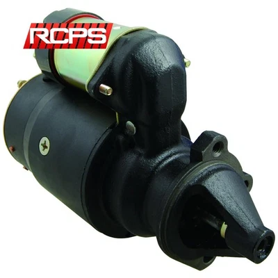 Nuevo arranque 12V para camioneta Chevrolet P30 4,1 L 1970 PH140-0012 464803 460717 465023 Foto 1 de 2