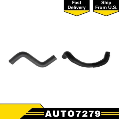 Manguera de refrigerante inferior superior para Nissan Máxima 3,0 L 2001 2000 1999 1998 1996 1997 Foto 1 de 4