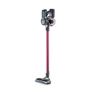 ARIETE 22V LITIO ROSA ESCOBILLA ELÉCTRICA ASPIRAPOLVO INALÁMBRICA MOTOR DIGITAL - Picture 1 of 1
