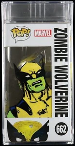 Tone Rodriguez Signed Funko Pop #662 PSA/DNA Encapsulated Zombie Wolverine Auto - Picture 1 of 2