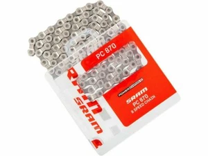 SRAM PC 870 POWER CHAIN II WITH NOVA GLIDE COAT - Picture 1 of 3
