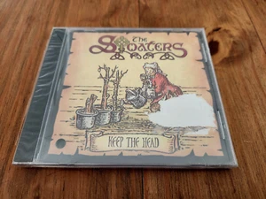 The Stoaters - Keep The Head CD - Imagen 1 de 2