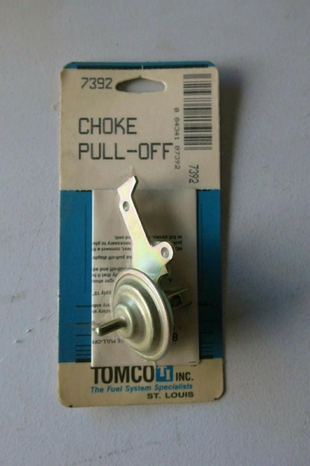 Tomco 7392 Carburetor Choke Pull-Off fits 69-81 Chrysler, Dodge - Изображение 1 из 1