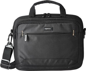 amazonbasics rolling laptop case