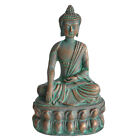  Art Figurine Sitting Buddha Decoration Meditating Zen Statues Household