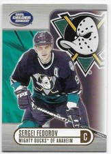 03/04 PACIFIC CALDER BASE Hockey (#1-100) U-Pick From List