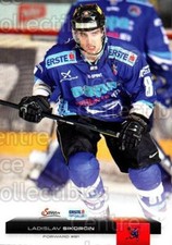 2012-13 Erste Bank Eishockey Liga EBEL #91 Ladislav Sikorcin