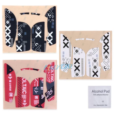 Texture Anti-slip Side Grip Tape Stickers For VGN Dragonfly F1 PRO MAX/PRO/MOBA - Image 1 of 4