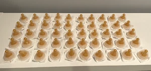 Pack de 50 Pezones y Anillos Infantiles Similac, Flujo Estándar, EXP 03/2028 ¡NUEVO! - Imagen 1 de 3