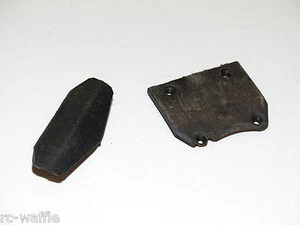 TD-0916 team durango DEX408 buggy bumper skid plate - Picture 1 of 1