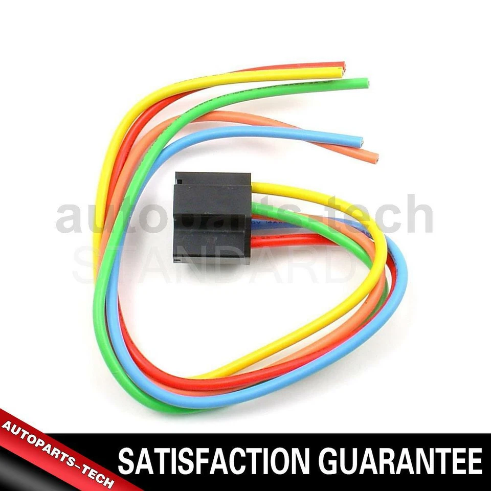 1x Paquete Práctico Compresor Corte Relé Arnés Conector Para Ford 1992~2001 Foto 1 de 1