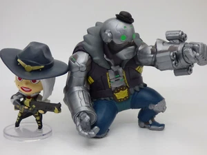 Blizzard - Figura de vinilo linda pero mortal - Ashe y B.O.B. - FUERA DE CAJA - Imagen 1 de 8
