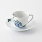 Japanese Hirado Ware Mug Cup Porcelain Premium Rare Local Limited Pottery Edo