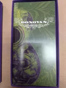 Donovan - Try For The Sun: The Journey Of Donovan 3xCD, Comp + DVD Box Set - Picture 1 of 3
