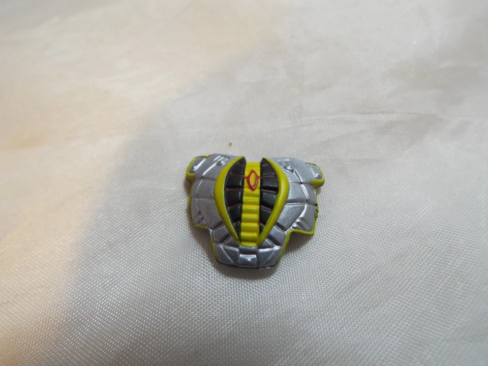 G.I.JOE, ACTION FORCE FIGURE COBRA B.A.T. II V3.2 (V12) FROM 2004 CHEST PLATE - Image 1 of 1