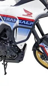 Protectores de motor barras de choque Transalp 750 2023 2024 2025 accesorios Cosmo - Imagen 1 de 8