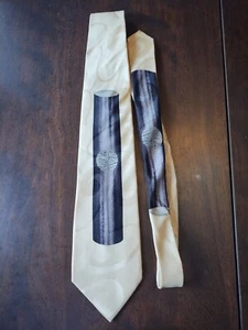 HUGO BOSS Tie, 100% Silk, Made in Italy - Picture 1 of 3