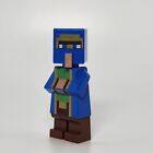 Lego Minecraft Wandering Trader Minifigure 21167