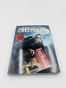 Creepshow Season 4 - NEW DVD - Samantha Sloyan Ryan Beil ! - Picture 1 of 3