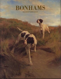 Bonhams 1998 Dogs & Cats in Art - Picture 1 of 1