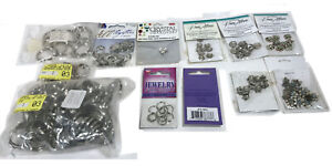 JEWELRY Making and CRAFTING Supplies  Swarovsky crystals, Split rings