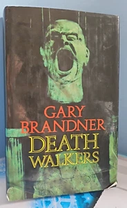 Gary Brandner. Death Walkers. Hardback Copy. Severn House 1989 - Picture 1 of 18
