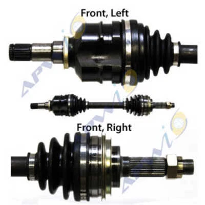 CV Axle Assembly-FWD APW Inc. TO8045 - Image 1 of 4