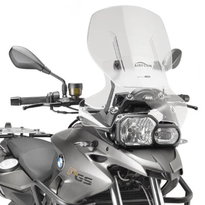 GIVI AF5107 PARABREZZA SCORREVOLE AIR FLOW BMW F 700 GS 2013-2017 - Immagine 1 di 4
