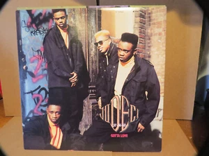 JODECI " GOTTA LOVE " 12" MAXI-SINGLE - Picture 1 of 2
