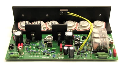albs DAC-MOS II 500 MOSFET-Endstufe Modulbaustein 500W - Bild 1 von 2