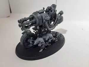 Warhammer Age of Sigmar Warplock Jezzails Skaven - Picture 1 of 4
